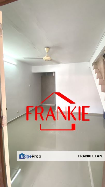 Taman Jernih Double Storey Cluster House | Bukit Mertajam, Penang, Alma