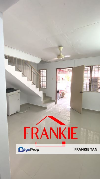 Taman Jernih Double Storey Cluster House | Bukit Mertajam, Penang, Alma