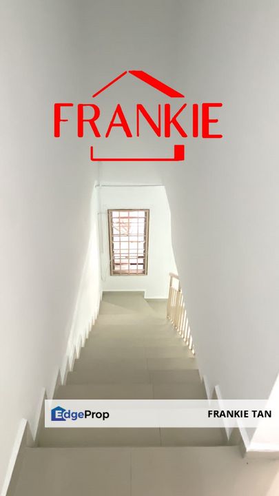 Taman Jernih Double Storey Cluster House | Bukit Mertajam, Penang, Alma