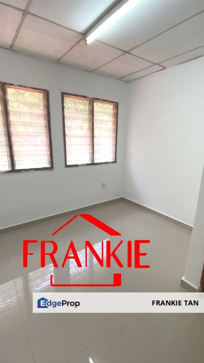 Taman Jernih Double Storey Cluster House | Bukit Mertajam, Penang, Alma