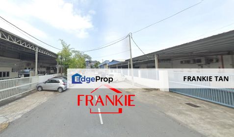 Prai Light Industrial Warehouse, Butterworth, Penang, Prai