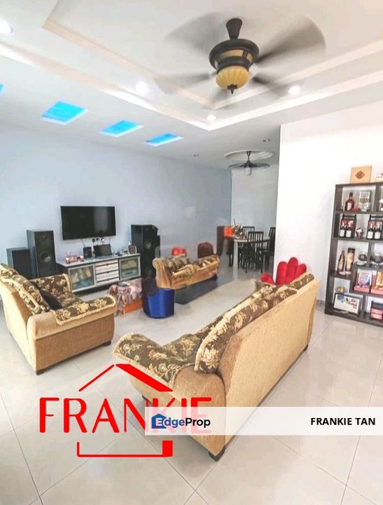 Taman Seri Bayan Double Storey Terrace House | Tambun, Simpang Ampat, Penang, Penang, Simpang Ampat