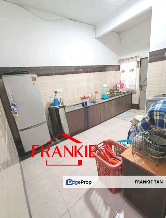 Taman Seri Bayan Double Storey Terrace House | Tambun, Simpang Ampat, Penang, Penang, Simpang Ampat