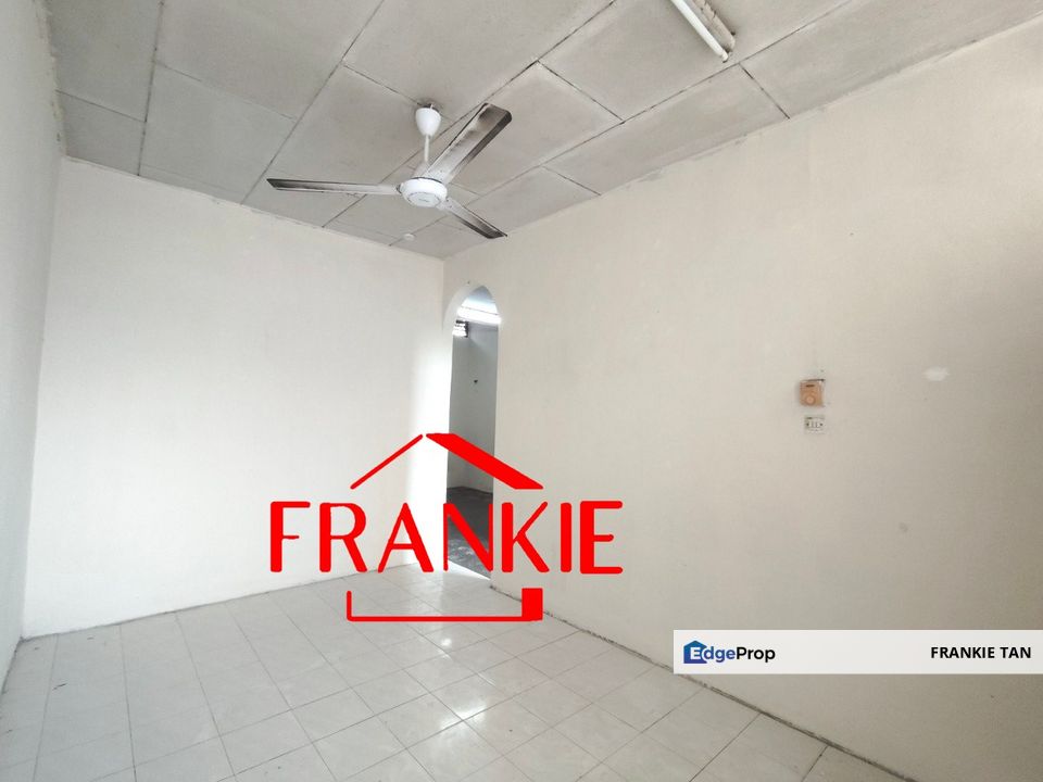 Taman Belibis Single Storey Terrace House for rent | Simpang Ampat, Penang, Simpang Ampat