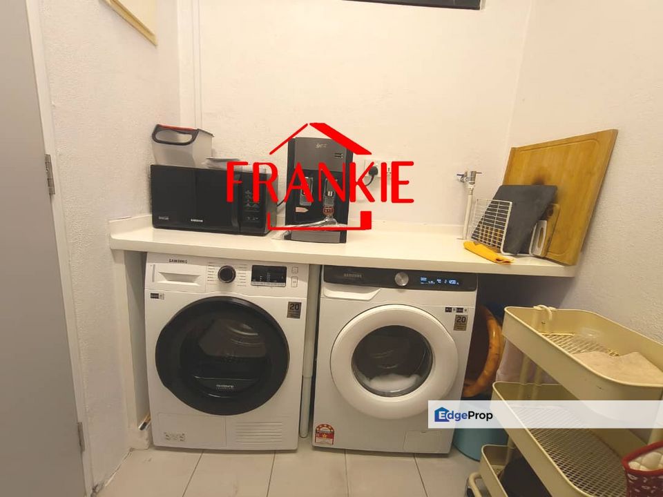 Fully Furnished High Floor Seaview Vertu Resort Condominium, Batu Kawan, Penang, Batu Kawan