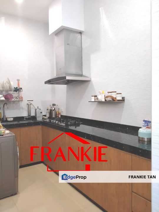 Fully Furnished Single Storey Terrace House | Hijauan Valdor, Sungai Bakap, Penang, Valdor