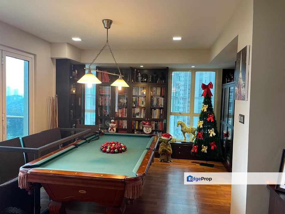 Kiaramas Cendana, Mont Kiara Duplex condo for SALE, Kuala Lumpur, Mont Kiara