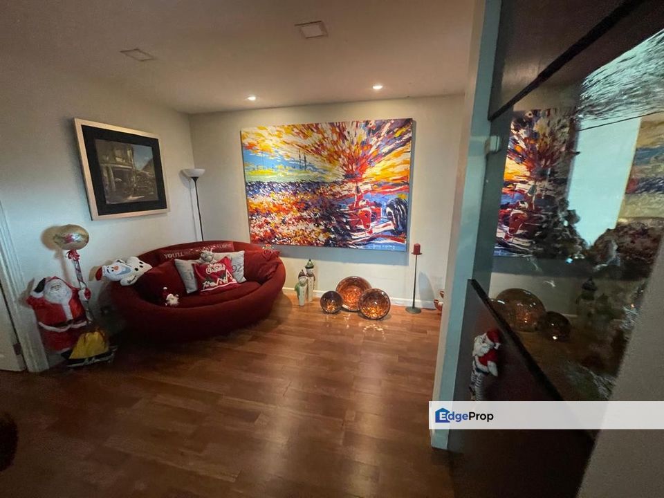 Kiaramas Cendana, Mont Kiara Duplex condo for SALE, Kuala Lumpur, Mont Kiara