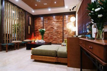 Taman Hijauan Cheras 3 storey Semi-D 