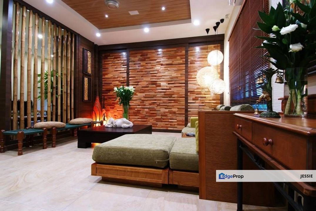 Taman Hijauan Cheras 3 storey Semi-D , Selangor, Cheras