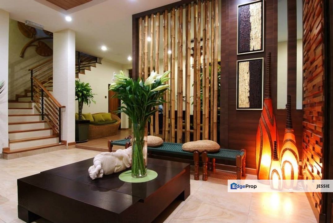 Taman Hijauan Cheras 3 storey Semi-D , Selangor, Cheras