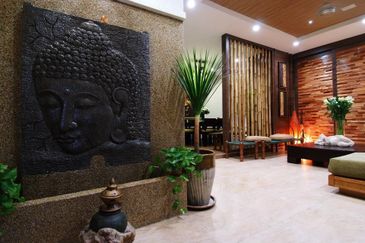 Taman Hijauan Cheras 3 storey Semi-D 