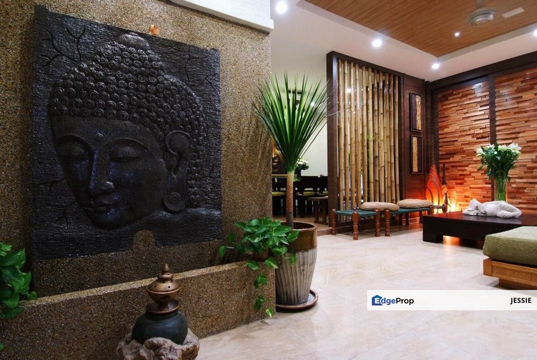 Taman Hijauan Cheras 3 storey Semi-D , Selangor, Cheras