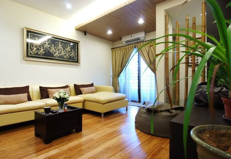 Taman Hijauan Cheras 3 storey Semi-D 