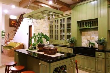 Taman Hijauan Cheras 3 storey Semi-D 