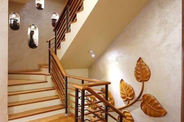 Taman Hijauan Cheras 3 storey Semi-D 