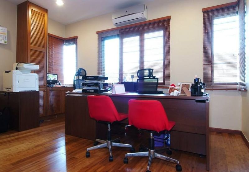 Taman Hijauan Cheras 3 storey Semi-D 