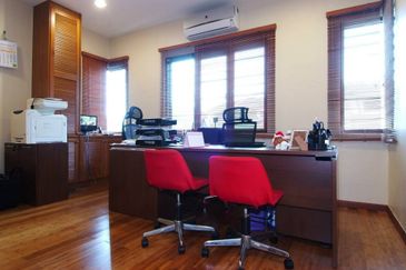 Taman Hijauan Cheras 3 storey Semi-D 