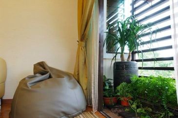 Taman Hijauan Cheras 3 storey Semi-D 