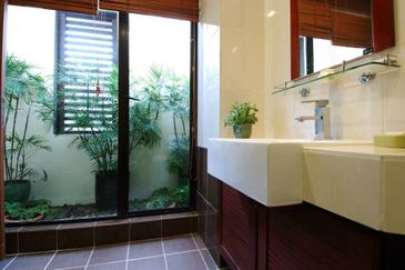 Taman Hijauan Cheras 3 storey Semi-D 