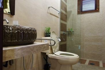 Taman Hijauan Cheras 3 storey Semi-D 