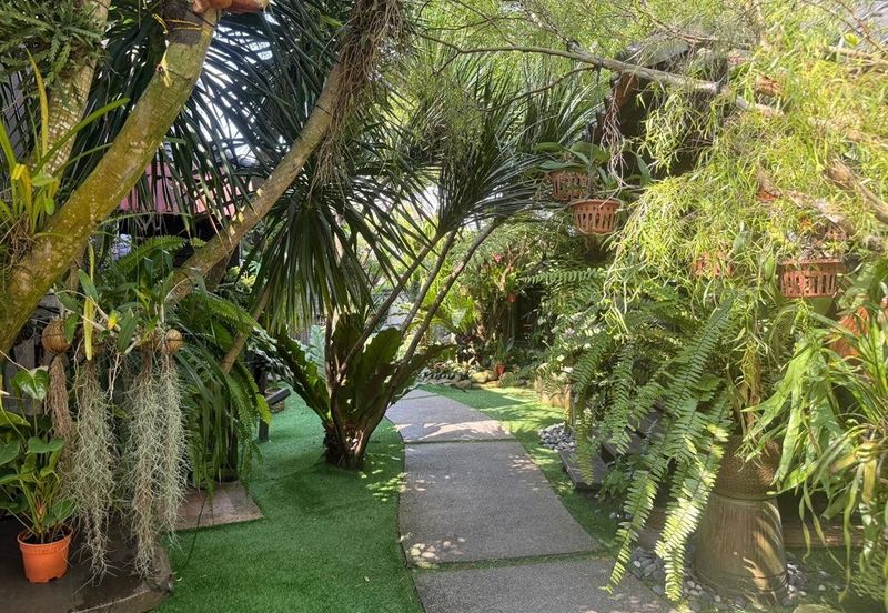 Taman Hijauan Cheras 3 storey Semi-D 