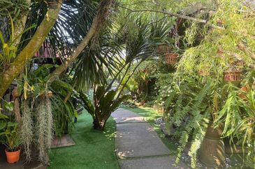 Taman Hijauan Cheras 3 storey Semi-D 