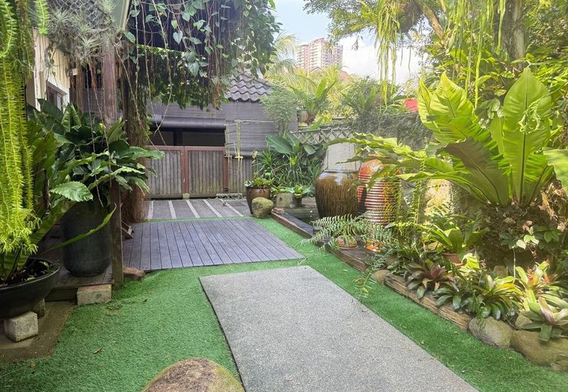 Taman Hijauan Cheras 3 storey Semi-D 