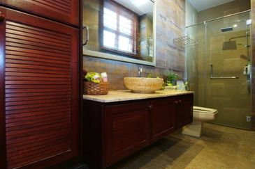 Taman Hijauan Cheras 3 storey Semi-D 