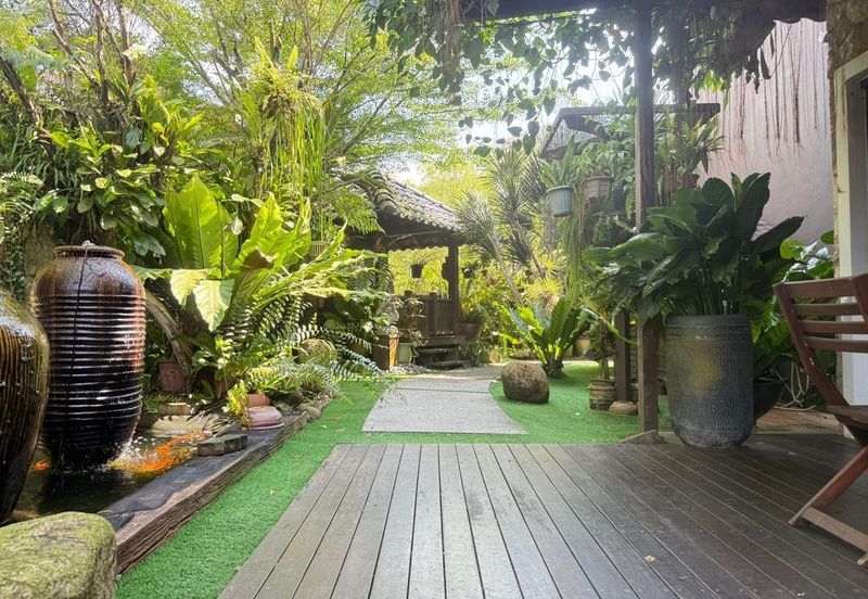 Taman Hijauan Cheras 3 storey Semi-D 