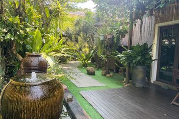 Taman Hijauan Cheras 3 storey Semi-D 