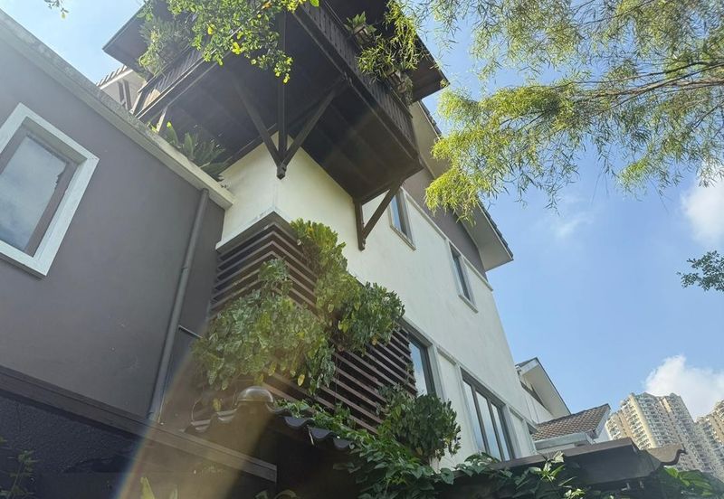 Taman Hijauan Cheras 3 storey Semi-D 