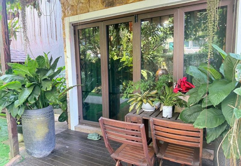 Taman Hijauan Cheras 3 storey Semi-D 