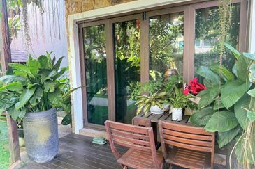 Taman Hijauan Cheras 3 storey Semi-D 