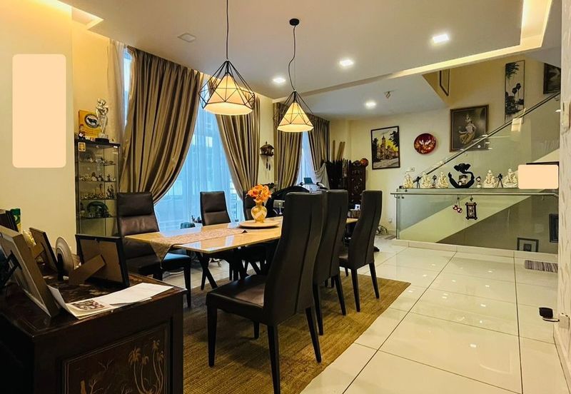 Saville @ The Park - Twin Villa