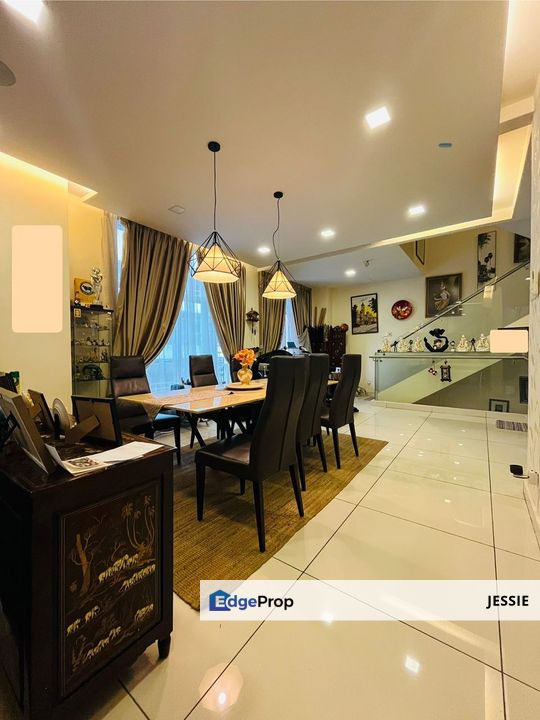 Saville@ The Park Bangsar Twin Semi-D for Sale, Kuala Lumpur, Bangsar South