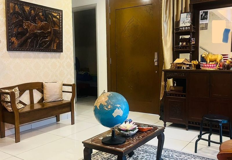 Saville @ The Park - Twin Villa