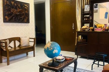 Saville @ The Park - Twin Villa