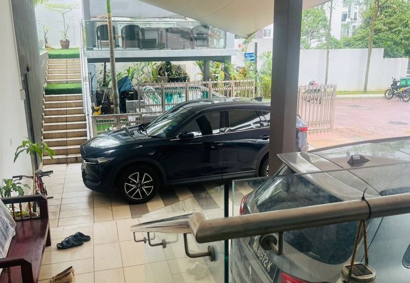 Saville @ The Park - Twin Villa