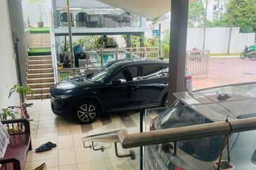 Saville @ The Park - Twin Villa