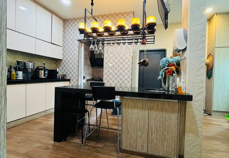 Saville @ The Park - Twin Villa