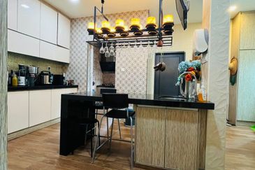 Saville @ The Park - Twin Villa