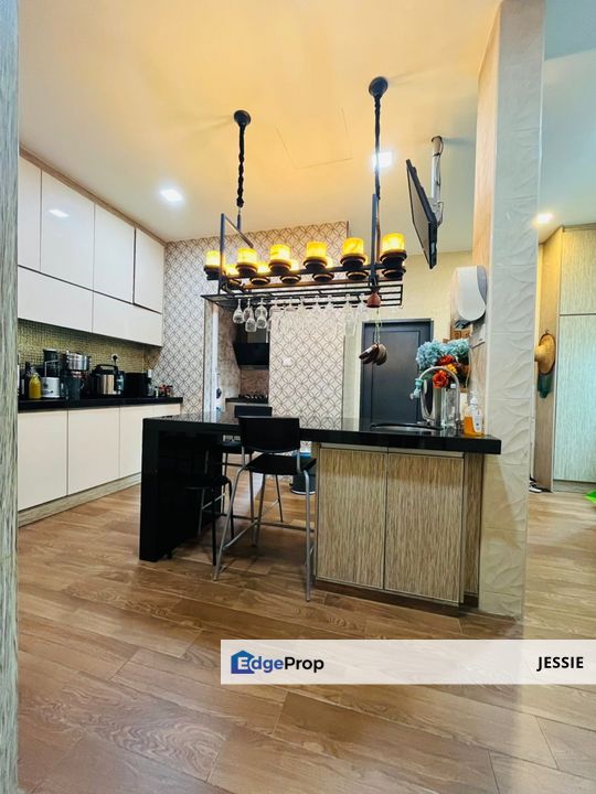 Saville@ The Park Bangsar Twin Semi-D for Sale, Kuala Lumpur, Bangsar South