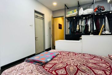 Saville @ The Park - Twin Villa