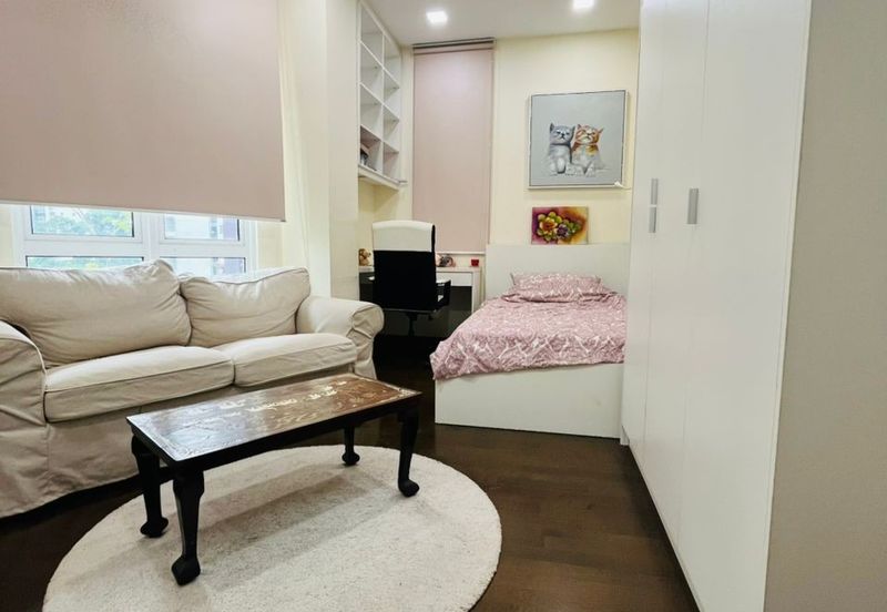 Saville @ The Park - Twin Villa