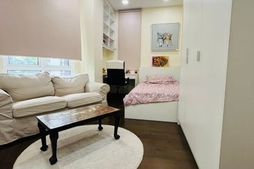 Saville @ The Park - Twin Villa