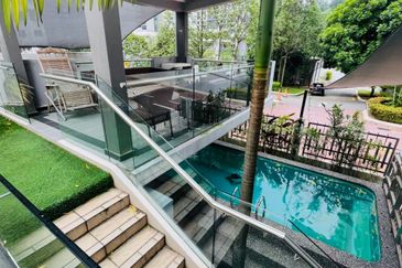 Saville @ The Park - Twin Villa