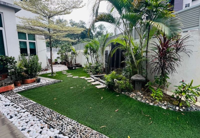 Saville @ The Park - Twin Villa