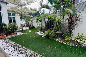 Saville @ The Park - Twin Villa