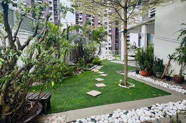 Saville @ The Park - Twin Villa